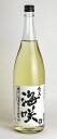 樽出し原酒　海咲（みさき）　41度　黒糖焼酎　1800ml【...