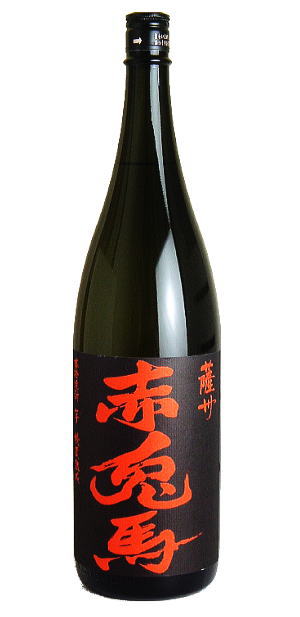 赤兎馬（せきとば） 芋焼酎25度1800ml...:hukuya:10000364