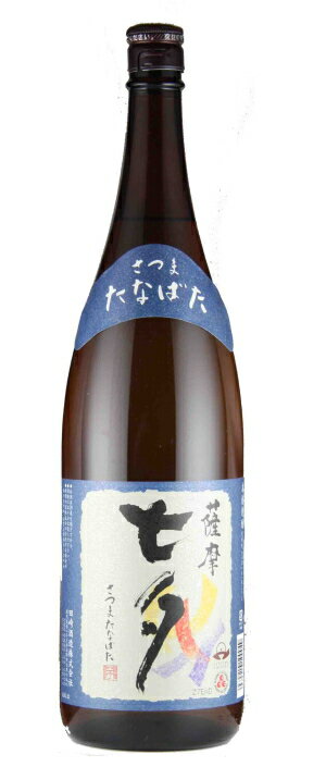 七夕　いも焼酎　25度　1800ml...:hukuya:10000152