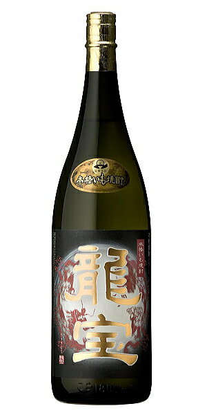 龍宝（りゅうほう）25度　1800ml　いも焼酎...:hukuya:10000219