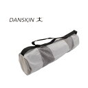 ・DANSKIN(ダンスキン)グッズ メッシュ ヨガ マット ケース/ネイビー/ DANSKIN/MESH YOGA MAT CASE/N #ヨガ ピラティス ヨガマット