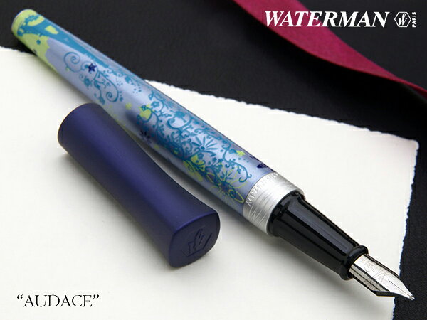 Ⱦۥޡ»!!ۡWATERMANޥۡAUDACEۥƥ  ǯɮ M˥ڥ󥱡 ѥꥳ줬ơޡȴǥü300б