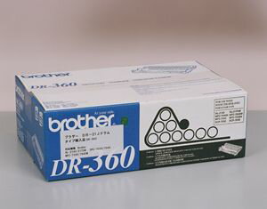 【代引不可・送料無料】DR-21J ドラムタイプ輸入品/DR-360 BROTHER ブラザー DM21JJY