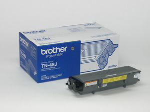 【代引不可・送料無料】TN-48J BROTHER ブラザー TN48JJ