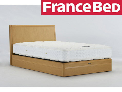 フランスベッド★ベッドフレーム＋マットレスセット ML-901＋LT-300 クイーン クイーンサイズ クイーンベッド クイーンベットDR