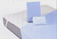 【送料無料】マットレスカバー2枚洗濯ネット付エフビー羊毛ベッドパッド ワイドダブルロング( %OFF セール SALE 送料込み)フランスベッド