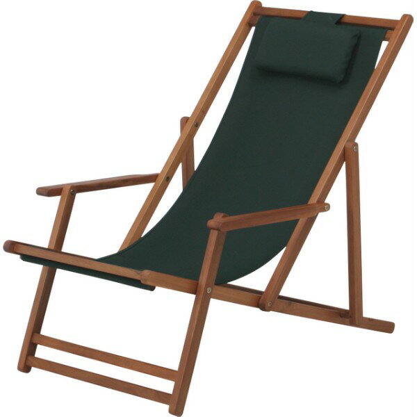 デッキチェアー 折り畳み アウトドア レジャーにも最適 折りたたみ可能デッキチェア 木製椅子 ガーデ...:huonest:10075453