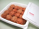 【紀州南高梅】かつお梅800g(簡易包装)【楽ギフ_メッセ入力】