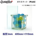 アクリル板 600mm×910mm カラー:ガラスマット 厚み:3mm 汎用押出板 定尺●3ミリ 3t|テーブルマット 切板 カット オーダー オーダーメイド オーダーサイズ ディスプレイケース アクリルケース diy テーブル マット アクリルボード ボード