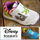 光る靴 子供靴 DISNEY ディズニー スニーカ