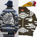 インディアン Indian Motocycle ウール カウ...