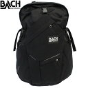 BACH バッハ WIZARD 27 ウィザード 27リュックサック バックパック バッグ カバン 鞄 27L A4 メンズ レディース 127211 ブラックプレゼント ギフト 通勤 通学 送料無料
