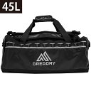 GREGORY グレゴリー ALPACA DUFFEL 45 アルパカダッフルダッフルバッグ リュックサック バックパック ショルダーバッグ 3WAY 旅行 トラベル メンズ レディース 45L 65923 0651 トゥルーブラックプレゼント ギフト 通勤 通学 送料無料