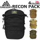 GREGORY OS[ SPEAR XsA[ RECON PACK [RpbN obNpbNbN bNTbN obO Y fB[Xv[g Mtg ʋ ʊw 