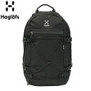 サマーセール開催中!7/14 9:59まで Haglofs ホグロフス Backup 17 バックアップ17バックパック デイパック メンズ レディース 338520 A3 28Lトゥルー ブラック プレゼント ギフト 通勤 通学 送料無料
