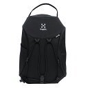 全品ポイント2~最大20倍!8/19 23:59まで Haglofs ホグロフスCORKER SMALL コールカー スモールバックパック デイパック メンズ レディース 339200 A4 11Lトゥルー ブラック プレゼント ギフト 通勤 通学 送料無料