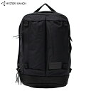 MYSTERY RANCH ミステリーランチ Stadt シュタッド バックパックリュック リュックサック バッグ メンズ 21Lブラック プレゼント ギフト 通勤 通学 送料無料