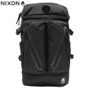 エントリーでポイント3~最大22倍!4/22 9:59まで NIXON ニクソン SCRIPPS II BACKPACK スクリプス2 バックパックリュック リュックサック デイパック バッグ 24Lメンズ レディース C2821001プレゼント ギフト 通勤 通学 送料無料