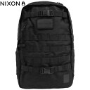 サマーセール開催中!8/18 23:59まで NIXON ニクソン SMITH BACKPACK GT スミス バックパック ジーティーリュック リュックサック デイパック バッグ 21Lメンズ レディース C2904000プレゼント ギフト 通勤 通学 送料無料
