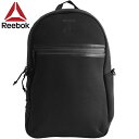 エントリーでポイント3~最大22倍!4/22 9:59まで Reebok Classic リーボック クラシック CL バックパック ステルス リュックメンズ レディース B4 DL8652 Fブラック プレゼント ギフト 通勤 通学 送料無料