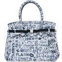 全品ポイント2~最大20倍!6/24 23:59まで SAVE MY BAG セーブマイバッグ MISS ミス ハンドバッグレディース LOVE WORDS ラブワーズ 総柄 10204Nプレゼント ギフト 通勤 通学 送料無料