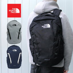 THE NORTH FACE ザ ノースフェイス VAULT ヴォルト バックパック<strong>リュック</strong> <strong>リュック</strong>サック 27L A3 メンズ レディースNF0A3VY2 ブラック グレー ネイビー プレゼント ギフト bgsin 母の日