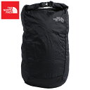 THE NORTH FACE ザ ノースフェイス FLYWEIGHT ROLLTOP フライウェイトロールトップ バックパックリュック リュックサック バッグ レディース A4 22L KT0ブラック プレゼント ギフト 通勤 通学 送料無料