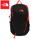大決算セール開催中!9/30 23:59まで THE NORTH FACE ザ ノースフェイス KUHTAI EVO 18 BACKPACK クータイ エヴォ 18 バックパックリュック リュックサック バッグ メンズ レディース 18L WU5ブラック レッド プレゼント ギフト 通勤 通学 送料無料
