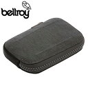 エントリーで全品ポイント5~最大24倍!10/26 1:59まで bellroy ベルロイ All-Conditions Wallet オールコンディションズ ウォレット 財布ウォレット レザー ミニマリスト コンパクト メンズ レディース WAWAチャコール プレゼント ギフト 通勤 通学 送料無料