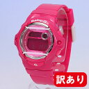【訳あり】【アウトレット】【BOXなし】CASIO カシオ / Baby-G ベビージー BG-169R-4B レディース Color Display Series カラーディスプレイシリーズ 腕時計