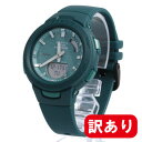 【訳あり】【アウトレット】【BOXなし】CASIO カシオ / Baby-G ベビージー BSA-B100AC-3A レディース G-SQUAD Bluetooth 腕時計