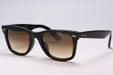 Ray-Ban/Rayban/レイバン サングラス/メンズ/レディースRB2140F 902/51 52/WAYFARER/ウェイファーラー/ブラウン プレゼント/ギフト/通勤/通学/送料無料