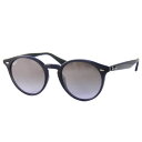 全品ポイント2~最大20倍!4/24 9:59まで Ray-Ban/Rayban/レイバンサングラス/メンズ/レディースRB2180F 623094 49/ラウンド/ボストン/フルフィットブラウン プレゼント/ギフト/通勤/通学