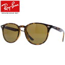 全品ポイント2~最大20倍!4/24 9:59まで Ray-Ban Rayban レイバン サングラスメンズ レディース RB4259F 710/73 53トータス プレゼント ギフト 通勤 通学 送料無料