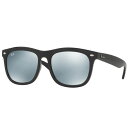 全品ポイント2~最大20倍!4/24 9:59まで Ray-Ban/Rayban/レイバン サングラス/メンズ/レディースRB4260D 601/30 57 アジアエリア限定ミラーレンズ ブラック プレゼント/ギフト/通勤/通学/送料無料