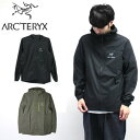 ARCTERYX アークテリクス Squamish Hoody Men's スコーミッシュ フーディ メンズ ジャケットパーカー 25172プレゼント ギフト 通勤 通学 送料無料