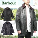 22AW新作 Barbour バブアー BEAUFORT WAXED COTTON ビューフォート ワックスド コットンオイルジャケット コート ロゴ刺繍 撥水 メンズ セージ MWX0017プレゼント ギフト 通勤 通学 送料無料