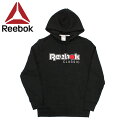 大決算セール開催中!3/11 1:59まで Reebok CLASSIC リーボック クラシック INTERNATIONAL GRAPHIC HOODY インターナショナル グラフィック フーディパーカー メンズ EA3600ブラック ルームウェア 部屋着 プレゼント ギフト 通勤 通学 送料無料