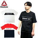 Reebok リーボック Classics Linear Tee クラシックス リニア Tシャツ半袖 メンズ FJ3346 FK2715 FK2716プレゼント ギフト 通勤 通学 国内正規品 送料無料