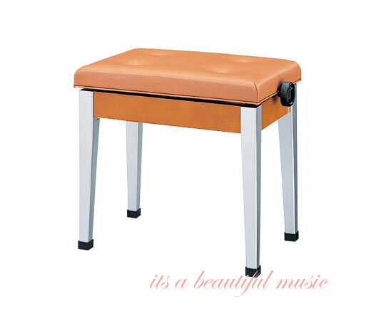 【its】日本製！デジタルピアノ用高低椅子 吉澤YCL-Pシリーズ（2色より）