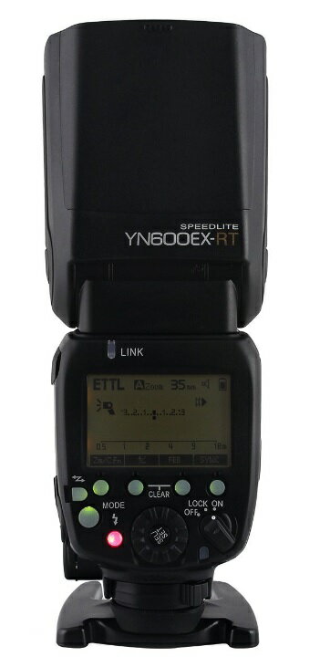 【正規品 純正品 3ヶ月保証】Yongnuo製 YN 600EX-RT Speedlite…...:i-go:10000736