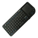 【パソコン・スマートTV対応,保証期間は三ヶ月間】 Rii Mini6 2.4GHz Wireless Keyboard 2.4GHz帯ワイヤレスキーボード【8/9からバーゲン中。期間限定!】