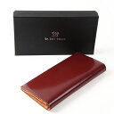 Un bel toccoコードバン(馬尻革)×本ヌメ革 財布 男女兼用 メンズ レディース 長財布 馬革