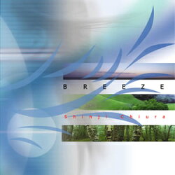 BREEZEブリーズ/知浦伸司【ヒーリングCD】