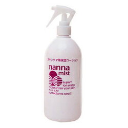 ナンナミストNANNAmist増量タイプ500ml