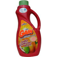 ゲイン【アップルマンゴタンゴ】（1330ml）【柔軟剤】（Gain）（1.33L）洗濯用品　柔軟剤　ゲイン