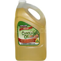 KSキャノーラ油　4.3kg　なたね油KS CANOLA OIL