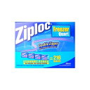 ジップロック フリーザークオート 216枚入り【YDKG-f】