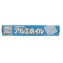 アルミはく アルミホイル 幅30cm X 長さ100mアルファミック