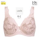 ★送料無料+25%OFF!!★ ワコール LASEE(ラゼ) 10G快適機能を満載したベーシックなデザインフルカップブラ Qサイズ (B・Cカップ)BFA310セール